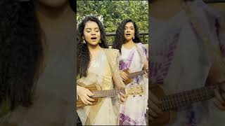 Esho Hey Boishaak - Nandy Sisters | Bengali New Year | Rabindra Sangeet | Antara & Ankita