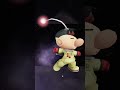 Captain Olimar Has a Nose