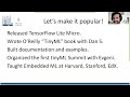 tinyML Talks - Pete Warden: No-Code Edge ML