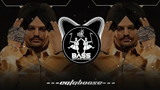 Calaboose (BASS BOOSTED) Sidhu Moose Wala | Snappy | New Punjabi Bass Boosted Songs 2021