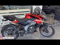 bajaj pulsar ns 125 new model 2025 review new features mileage price top speed