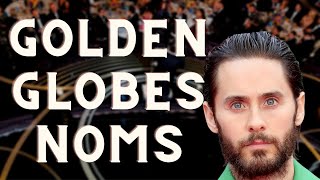 REACTION - Golden Globes Nominations 2021