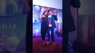 Sidharth Malhotra Rakul Preet In Delhi For Thank God Movie Promotion