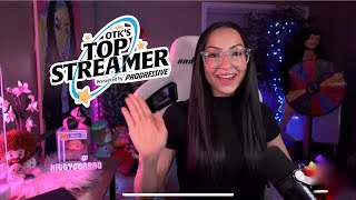 OTK’s TOP STREAMER WINNER??? #OTKTopStreamer