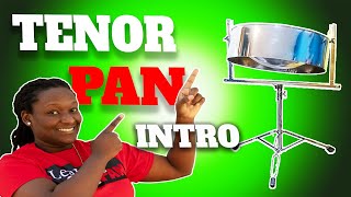 Tenor Pan | Intro to Steelpan