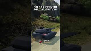 Armored Warfare Cold as Ice Event. #day #f2p #poland