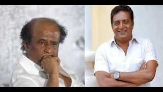 Prakashraj and Madras Kalaiarasan in Rajini's film? | New Movie | Hot Tamil Cinema News