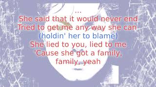 Chicago - Michael Jackson [Karaoke - main voice only, incomplete]