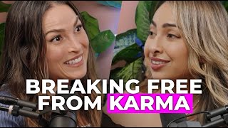 How To Spot Karmic Cycles + The 3 Types of Relationships with Rosie Acosta