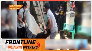 Punerarya sa Quezon City, inirereklamo ng pamilya sa sapilitang pagkuha ng bangkay ng kaanak