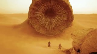 2023 电影预告片科幻續集大片《DUNE 沙丘 2》