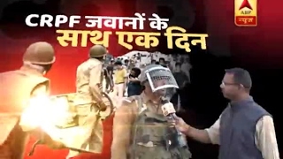 Jan Man Special: A day with CRPF jawans in Kashmir