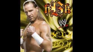 WWE Shawn Michaels theme song