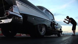 SMALL TIRE DRAG RACING - MoKan King of the Street