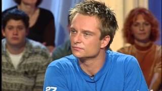 Interview biographie David Hallyday : 1ère partie - Archive INA