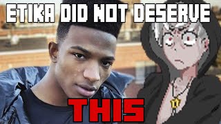 The Etika NFT drama gets worse...