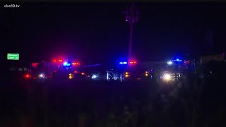 OFFICIALS: BLUE Alert issued after man shoots officer in Wise County