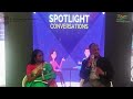 dr. awadh kishor pandit spotlight conversations health pavilion iitf2022