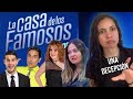 La terrible Casa de los Famosos México😫 mi opinión sobre todos!!!