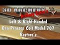 3D Archery - Ben Pearson Colt Model 707 Restoration