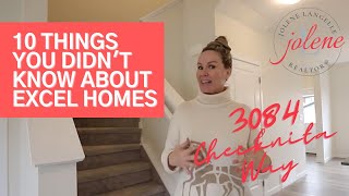 SOLD - 3 Bedroom Detached Home in Edmonton | EXCEL HOMES