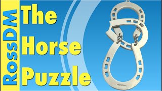 SOLVING THE HORSE PUZZLE