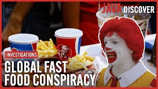The Global Junk Food Conspiracy | Bringing Fat & Sugar to the Developing World: Obesity Documentary