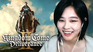 39daph Plays Kingdom Come: Deliverance II