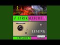 Kapitel 5 - Lyrikalische Lesung Episode 51