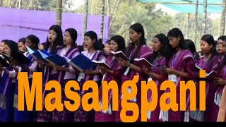 Masangpani C K sobha choir convention