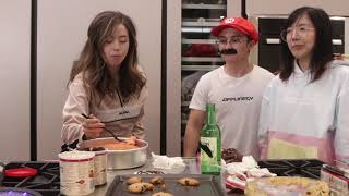 Pokimane RUINS Lily and Michael's Birthday