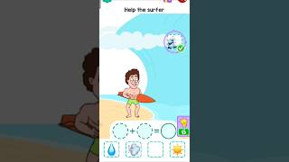 Emoji story level 131 help the surfer #shots #shortsfeed #gaming #please_subscribe_my_channel