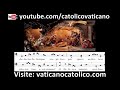 o beata infantia canto gregoriano gregorian chant