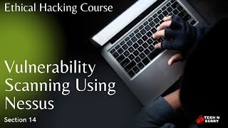 14. Vulnerability Scanning Using Nessus