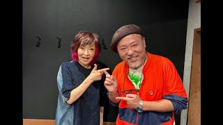 『TOKYO SPEAKEASY ラジオ』清水ミチコさんとマキタスポーツさんの話を盗み聞き・・・