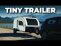 DROPLET Teardrop Trailer is The Next Small Thing!