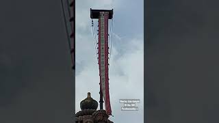 Sherisa Jain temple shikhara \u0026 flag | One of the 108 Parshvanath |शेरीसा जैन मंदिर । १०८ पार्श्वनाथ