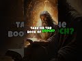 why the book of enoch was banned in the bible