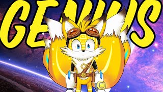 How Strong is Tails Miles Prower - Sonic the hedgehog - Sega - Gaming