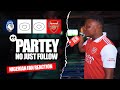 ATALANTA 0-0 ARSENAL ( Godfrey - NIGERIAN FAN REACTION ) - CHAMPIONS LEAGUE HIGHLIGHTS 2024-2025