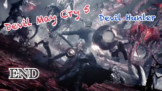 ★03…END【女性実況…Devil May Cry5】スタイリッシュに決めたいデビルハンター