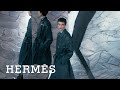 Hermès men's winter 2023 collection