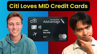 NEW Citi AAdvantage Globe Card: Peak or Mid?