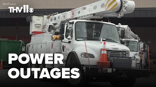 Entergy crews preparing for power outages from Laura