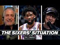 A Miserable 76ers Situation and Joel Embiid’s Sudden Career Crossroads | The Bill Simmons Podcast