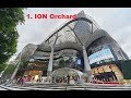 10 Best Shopping Malls in Singapore Most Popular Singapore Malls