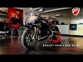 Taking Delivery of South India's First Ducati Panigale V4 SP Limited Edition | feat. AlappuzhaRossi