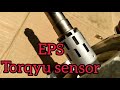 mempelajari kinerja sensor torqyu EPS