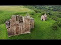 walk to crichton castle historical scotland midlothian 4k