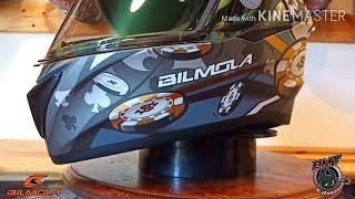 BILMOLA NEX JOKER MATTE GRAY | BMT MOTORSPORTS